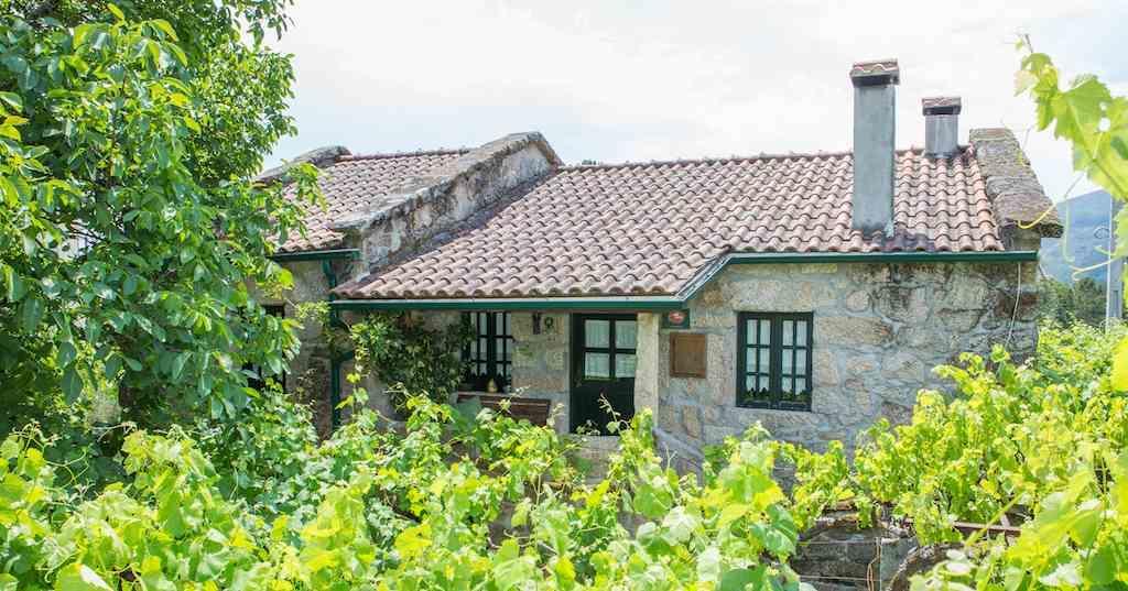 Casa De Pereiro Guest House Soajo Luaran gambar