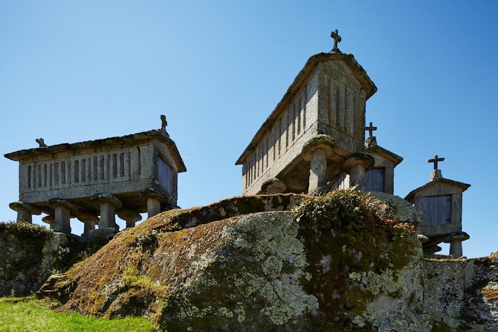 Casa De Pereiro Guest House Soajo Luaran gambar