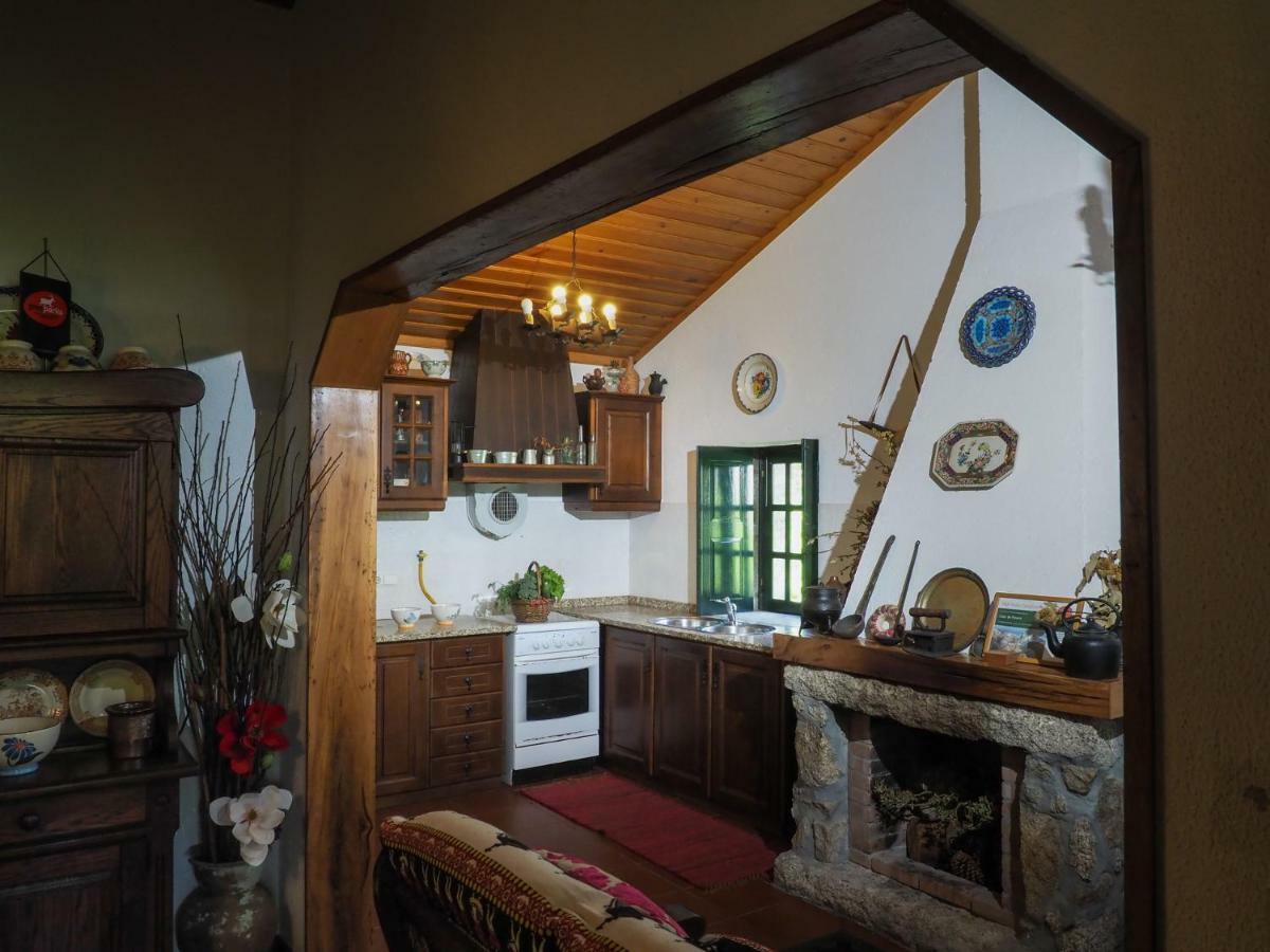 Casa De Pereiro Guest House Soajo Luaran gambar