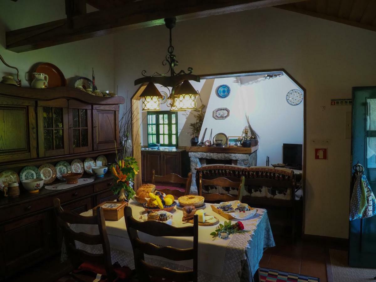 Casa De Pereiro Guest House Soajo Luaran gambar