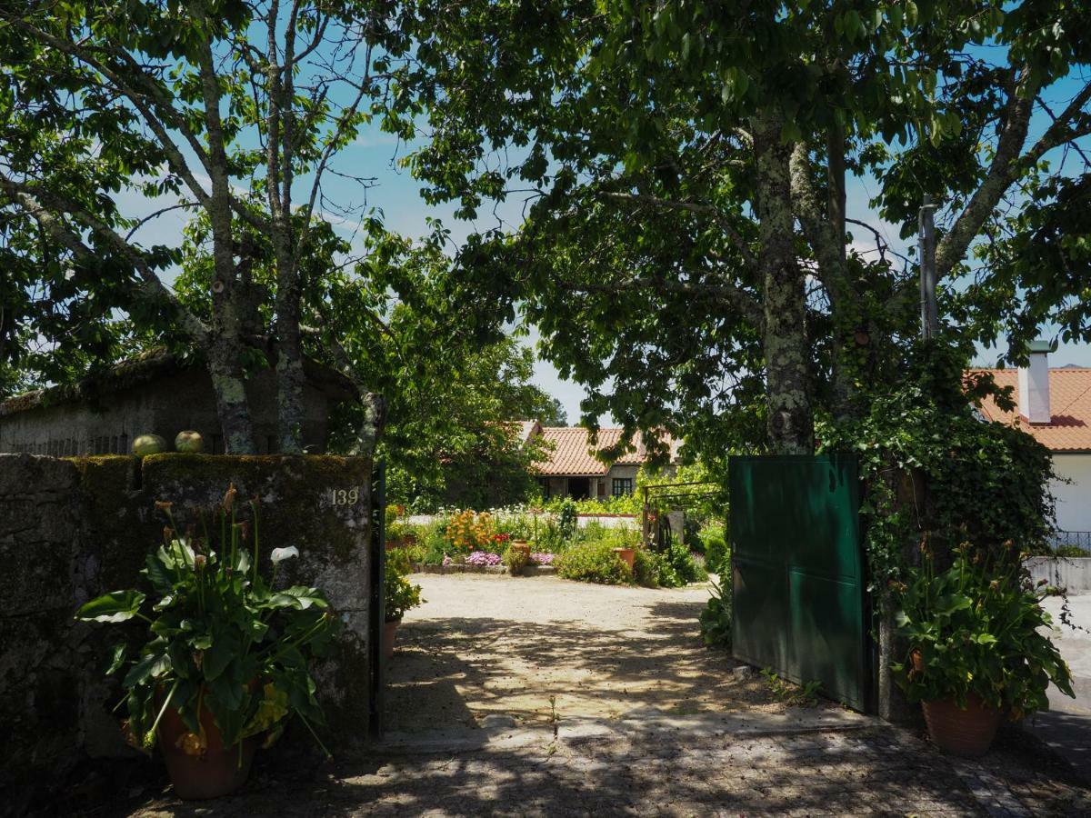 Casa De Pereiro Guest House Soajo Luaran gambar
