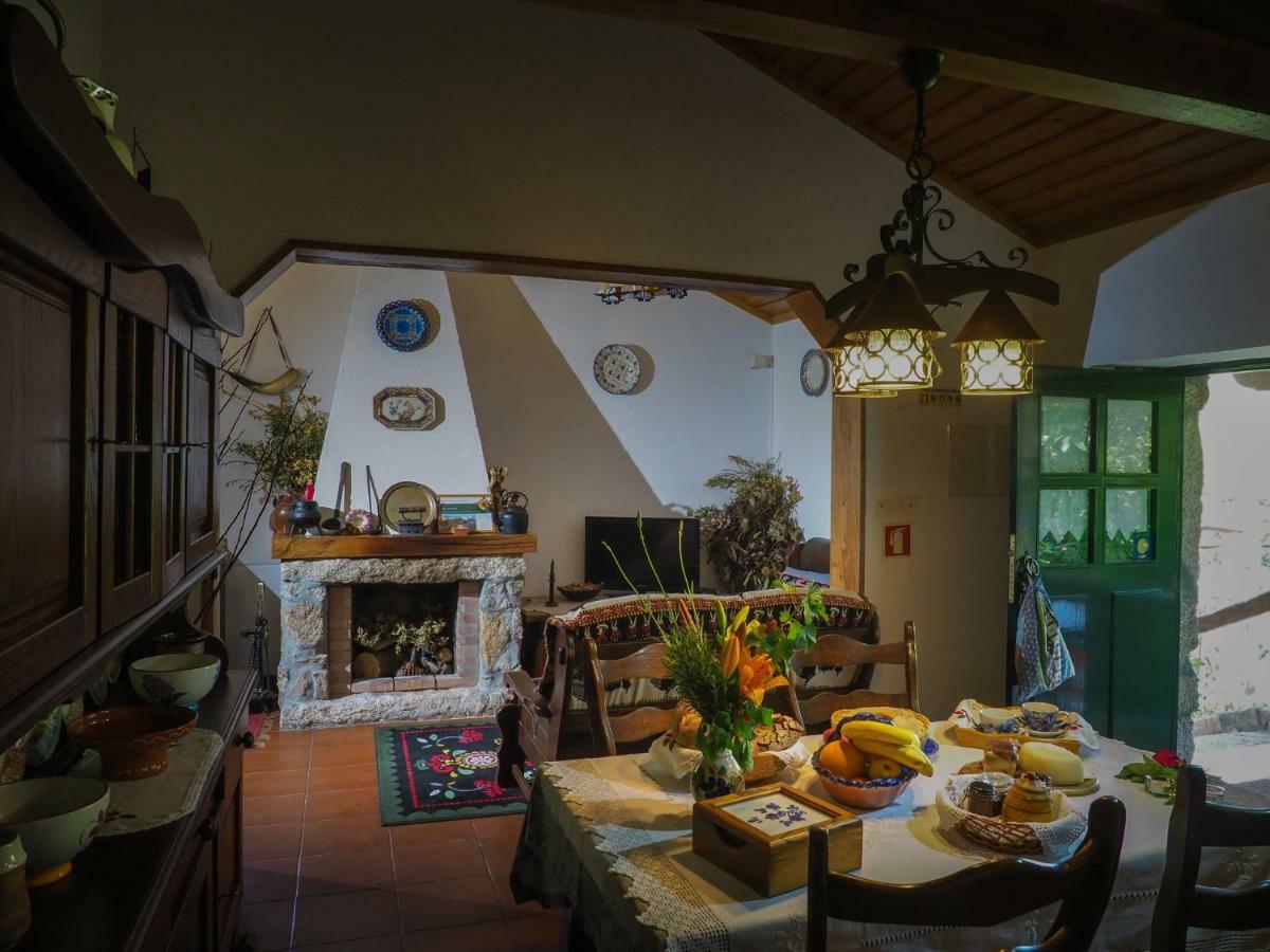 Casa De Pereiro Guest House Soajo Luaran gambar