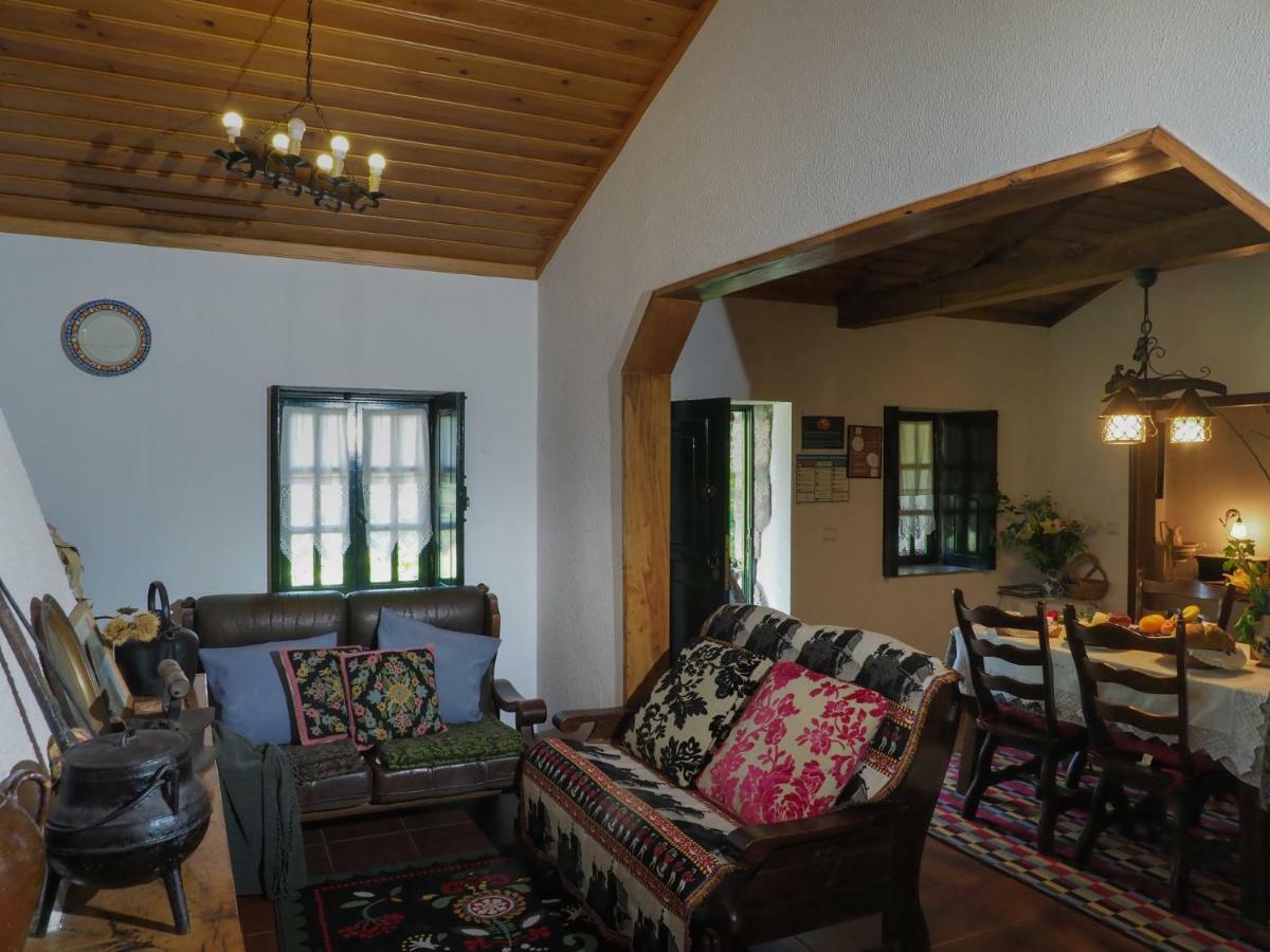 Casa De Pereiro Guest House Soajo Luaran gambar