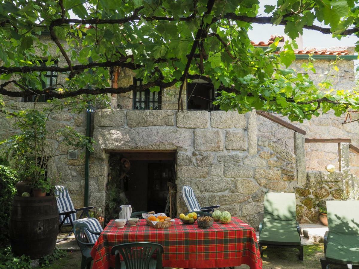 Casa De Pereiro Guest House Soajo Luaran gambar