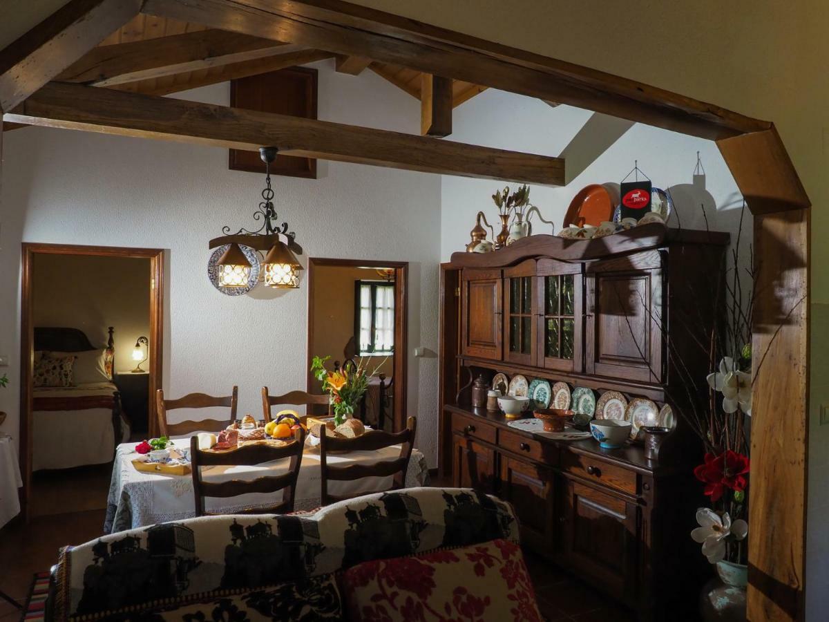 Casa De Pereiro Guest House Soajo Luaran gambar
