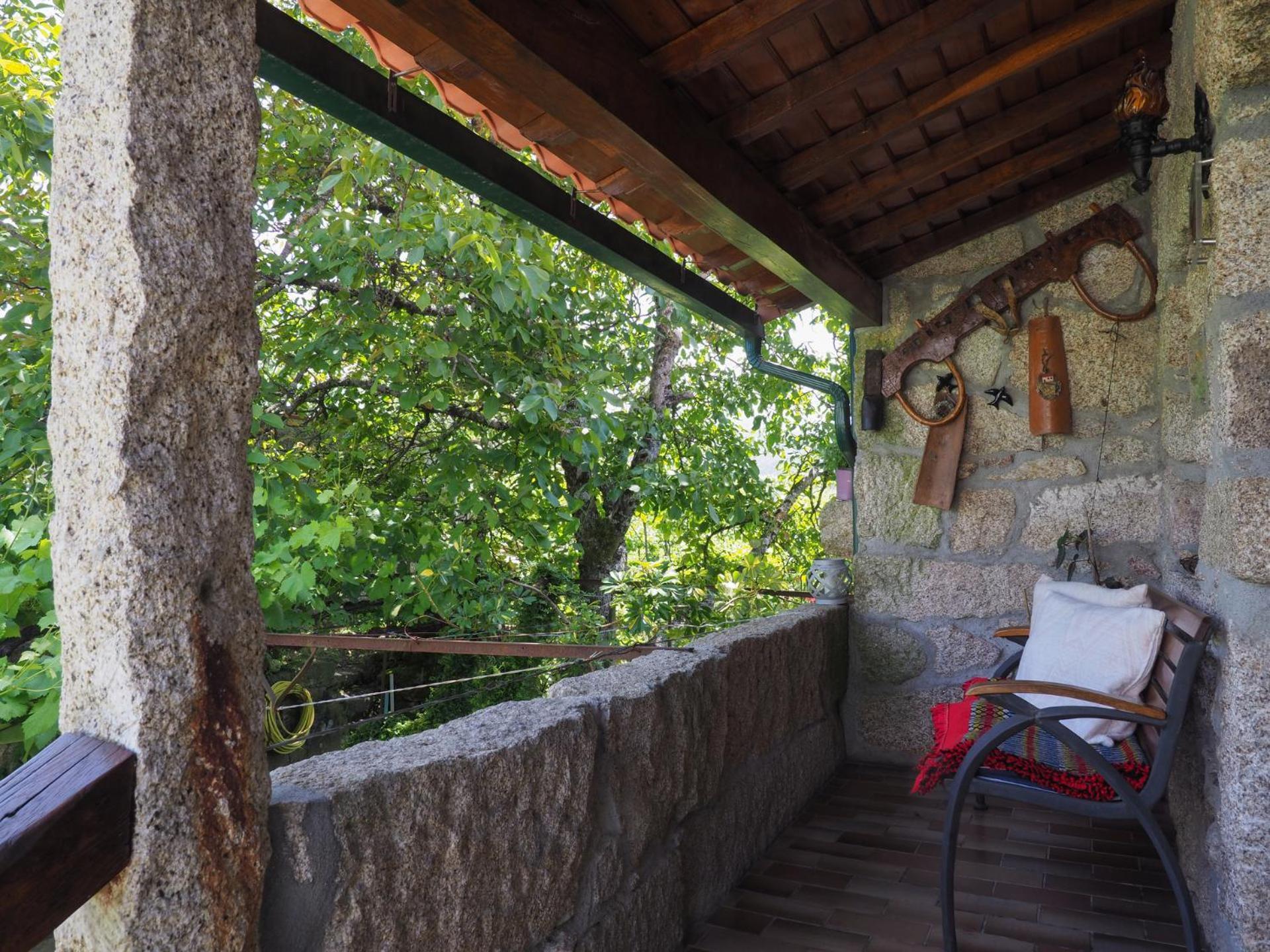 Casa De Pereiro Guest House Soajo Luaran gambar