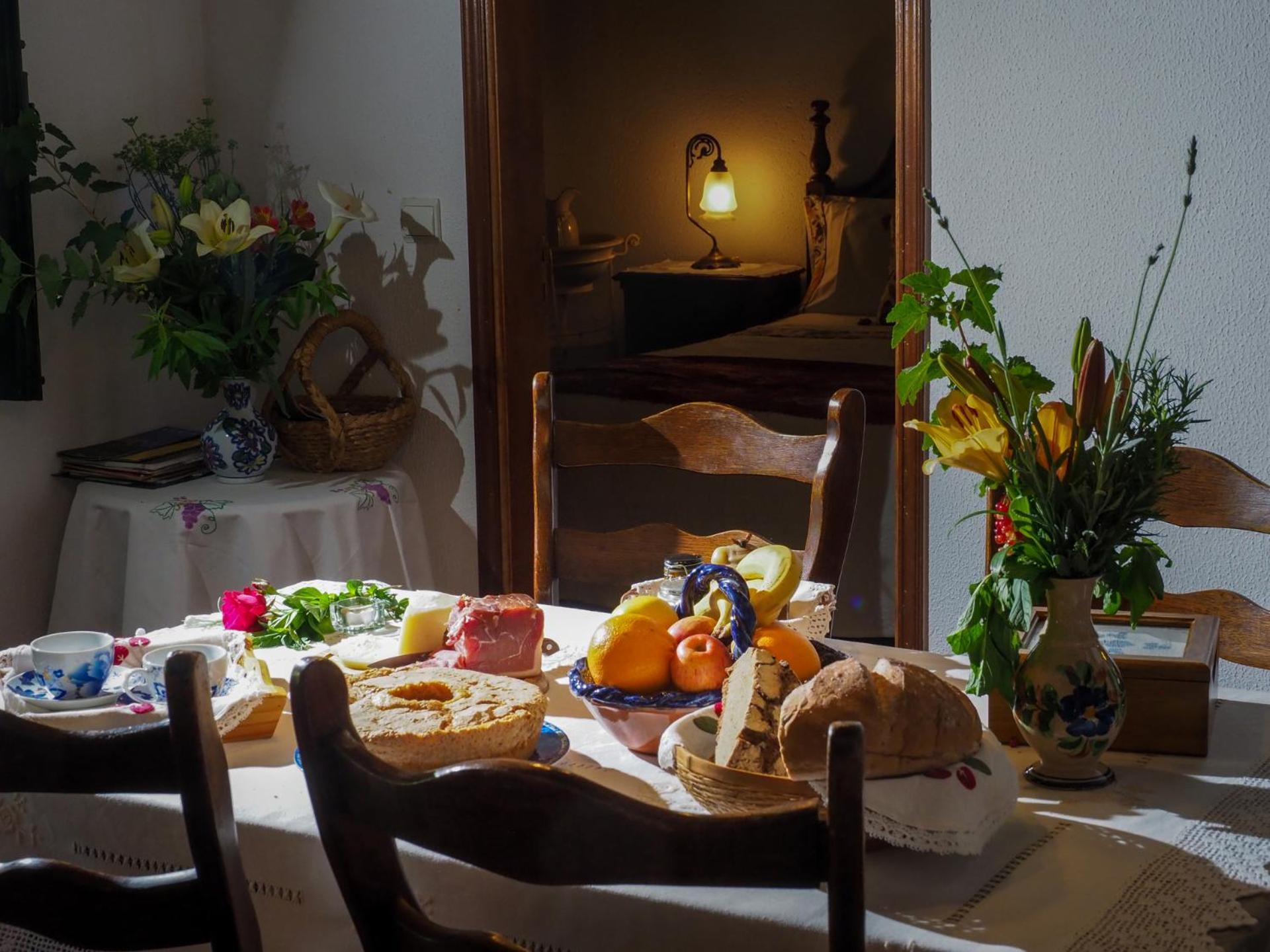 Casa De Pereiro Guest House Soajo Luaran gambar