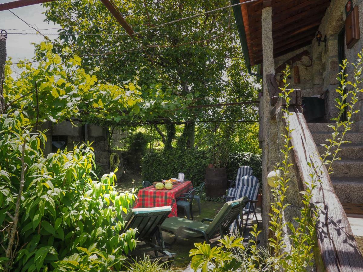 Casa De Pereiro Guest House Soajo Luaran gambar